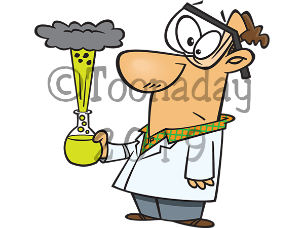 BadScience2 - Toonaday - Science Cartoons